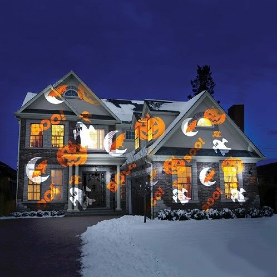 Home & Diy JML | Star Shower Slide Show: Moving, Fully Coloured-In Festive Images Projected Onto Your Home