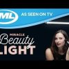 Home & Diy JML | Miracle Beauty Light - The Daylight-Bright Makeup Light That Sticks To A Mirror