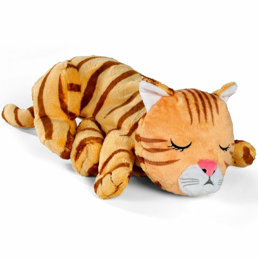 Pets JML | Huggie Kitty - The Calming Cat Toy That Combines Soothing Sounds And Welcome Warmth