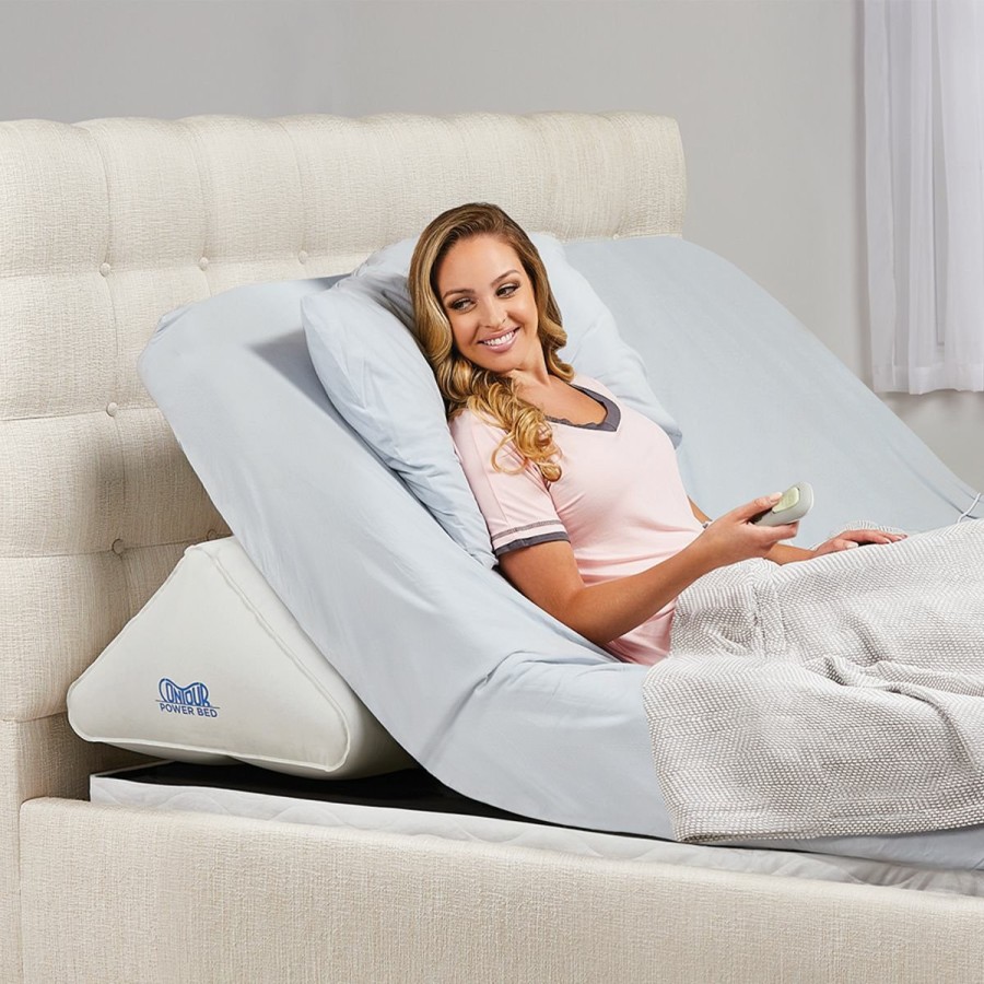 Home & Diy JML | Contour Legacy Power Bed - Turns Your Bed Into A Remote-Controlled Adjustable Bed