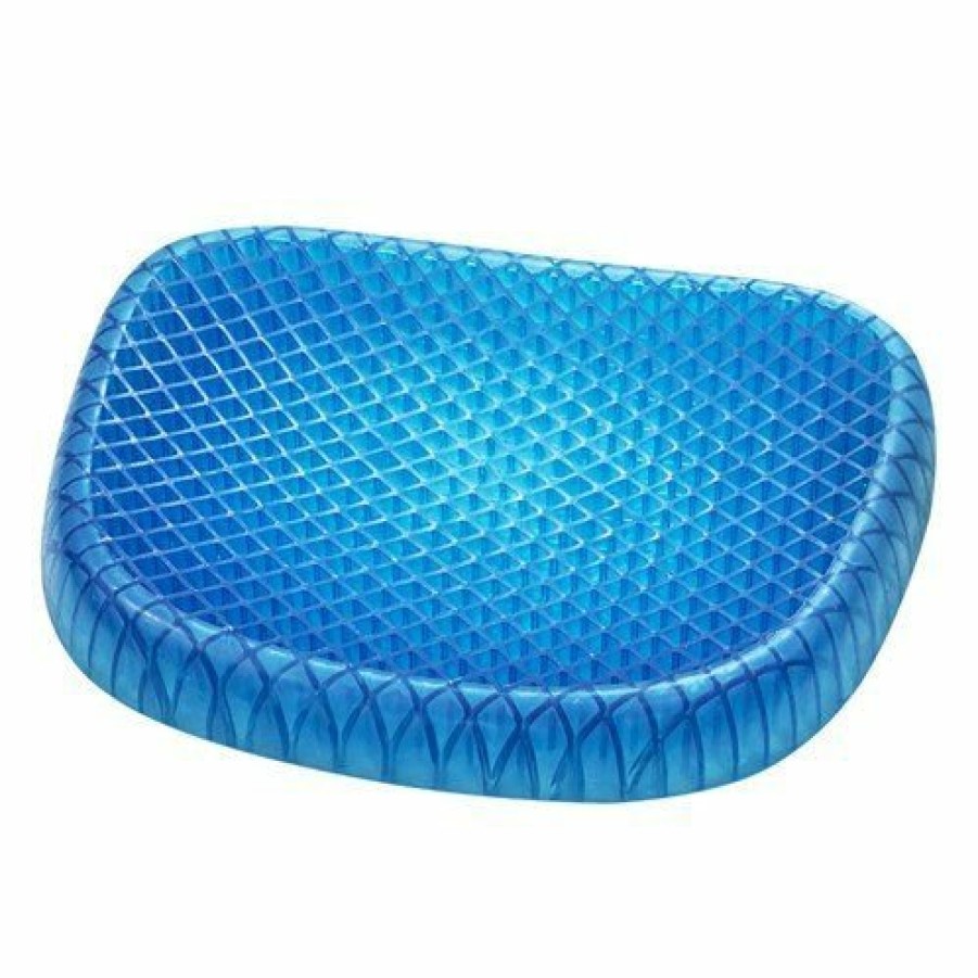 Home & Diy JML | Egg Sitter Support Cushion - The Incredibly Comfortable, Supportive Flexible Cushion