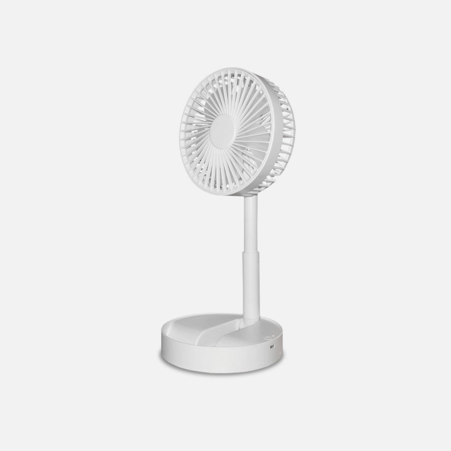 Home & Diy JML | My Foldaway Fan Mini - Portable, Usb Or Battery Powered Adjustable Table Fan