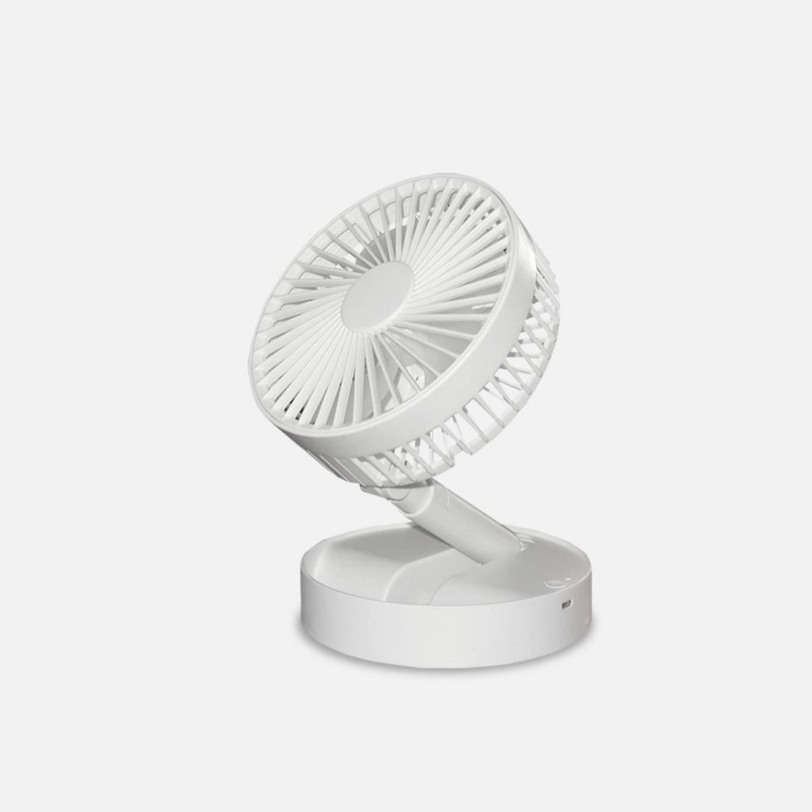 Home & Diy JML | My Foldaway Fan Mini - Portable, Usb Or Battery Powered Adjustable Table Fan