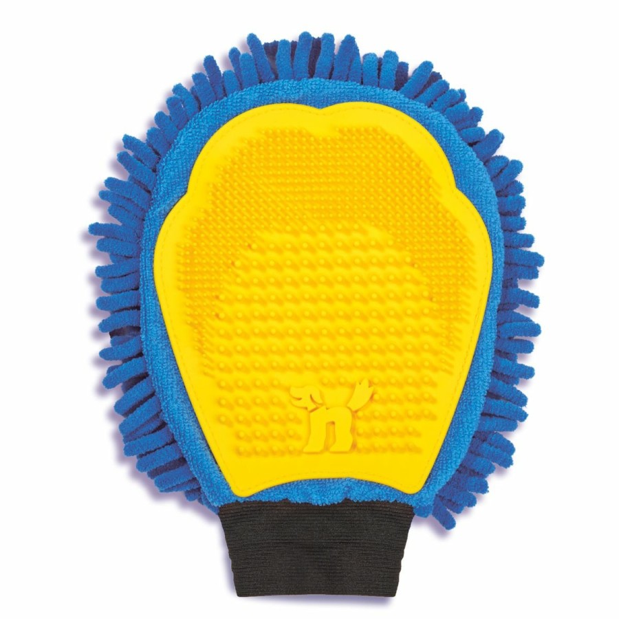 Pets JML | Pet 'N' Dry - The 2-In-1 Pet Wash And Dry Mitt To Clean Your Pet Anywhere!