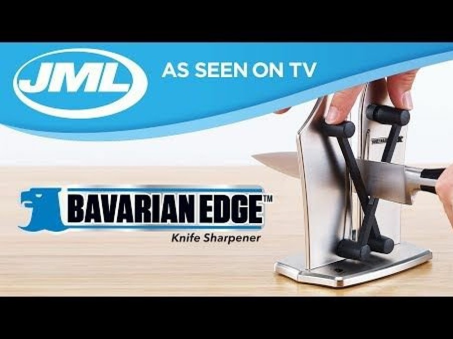 Kitchen JML | Bavarian Edge - The Ultimate Knife Sharpener And Edge Honer