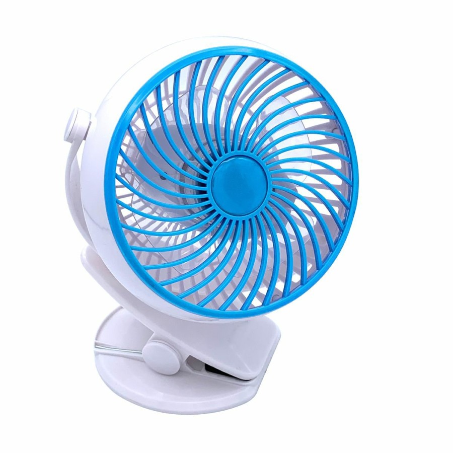 Home & Diy JML | Chillmax Go Fan - 360⁰ Powerful, Portable Cordless Fan