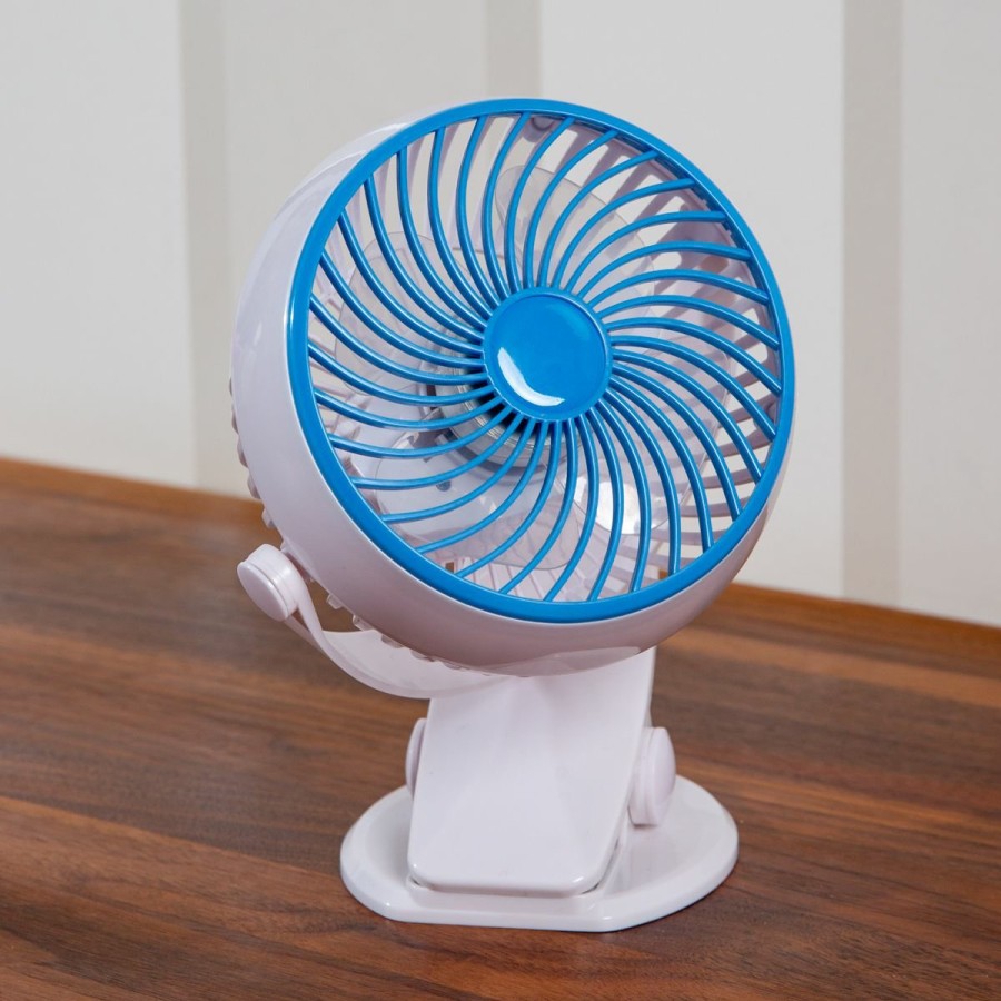 Home & Diy JML | Chillmax Go Fan - 360⁰ Powerful, Portable Cordless Fan