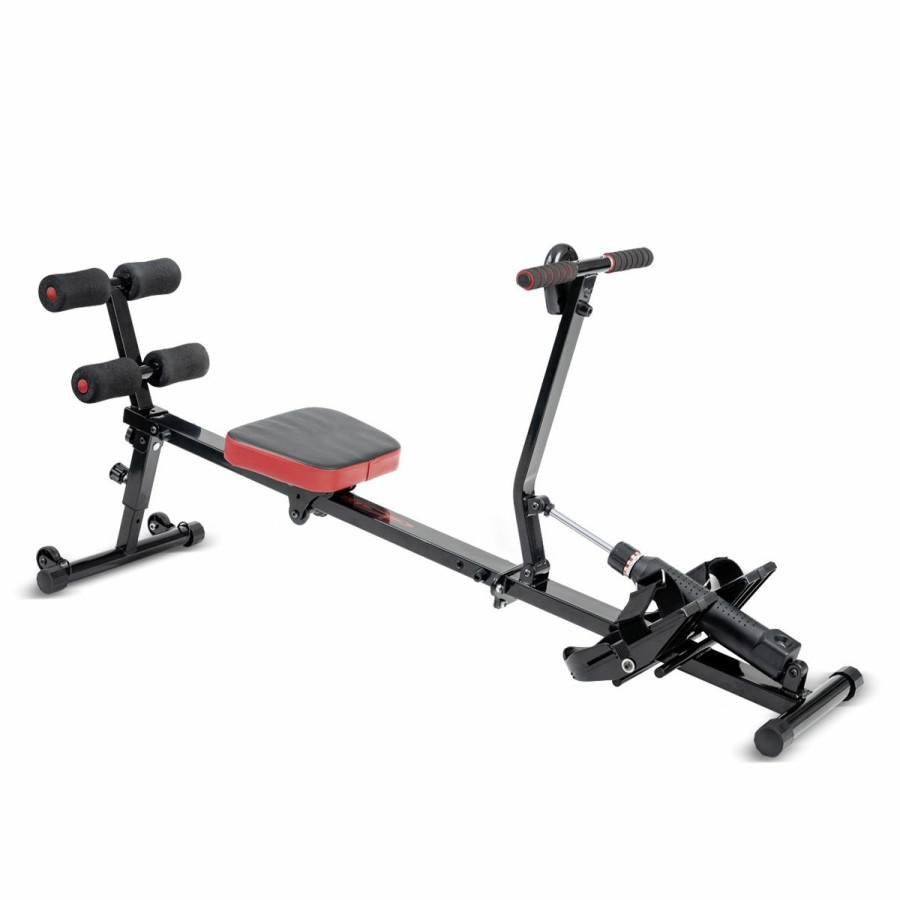 Health & Beauty JML | Row Shaper - The Innovative Hydraulic Rowing Machine