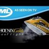 Cleaning JML | Phoenix Gold Freeflight Cordless Iron: The Powerful, Cordless Ceramic Iron