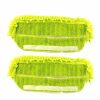 Cleaning JML | Twinny Spare Mop Heads, 2 Pack - Great Value On Two Spare Microfibre Mop Heads