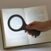 Home & Diy JML | Light Up Magnifier With Led Lights For Reading