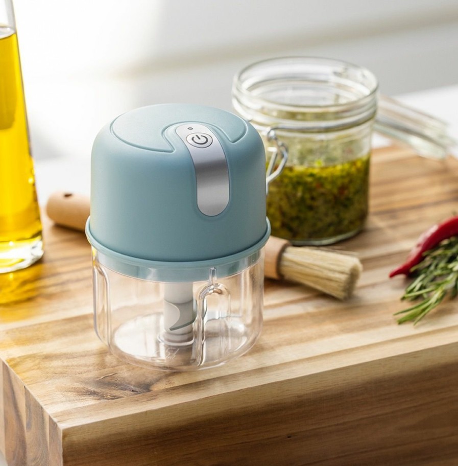 Kitchen JML | Chopchop - Mini Food Processor That'S Usb Rechargeable