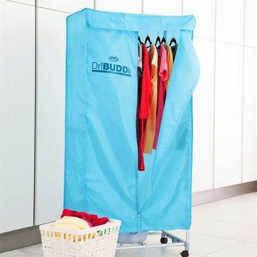 Cleaning JML | Dribuddi Elite - Large-Capacity Low-Cost, Energy-Efficient Indoor Clothes Dryer